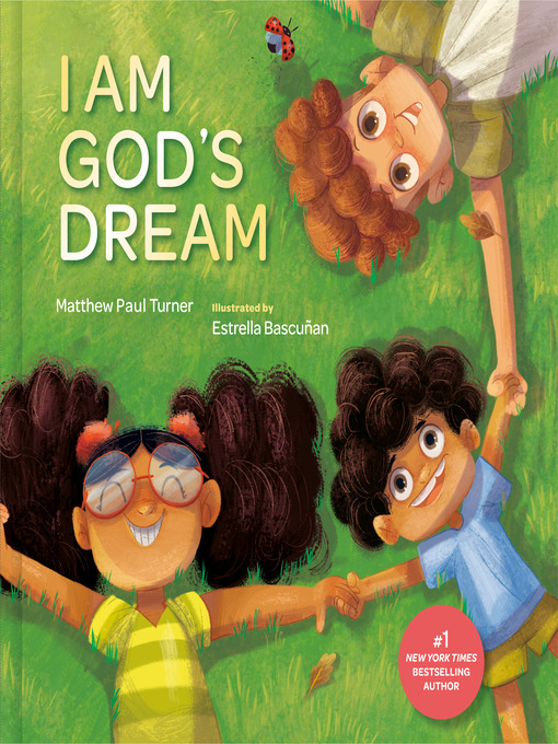 Title details for I Am God's Dream by Matthew Paul Turner - Wait list